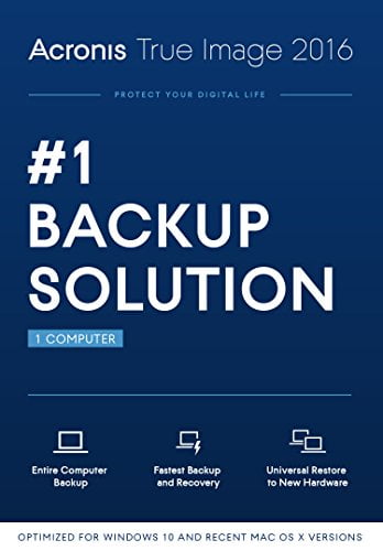acronis old version